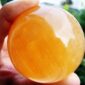 Natural-Citrine-Calcite-Quartz-Crystal-Sphere-Ball-Healing-Gemston