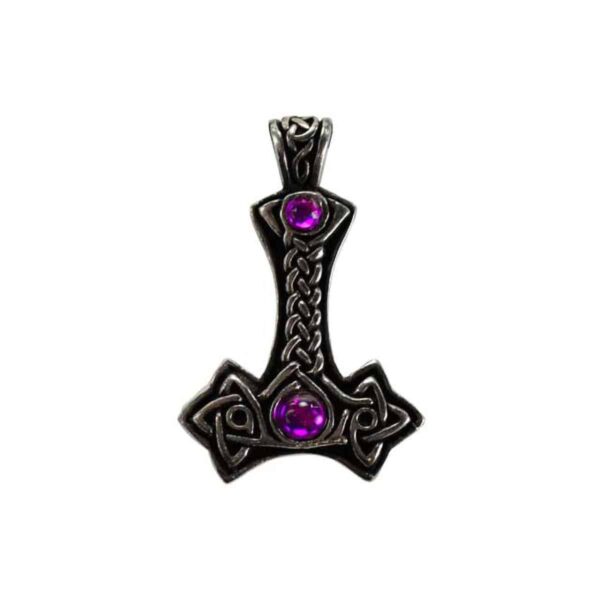 Thor's Hammer Pewter