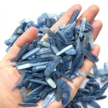 Blue Kyanite Polished Blades (100 grams)