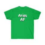 Aries AF - Zodiac Collection - Unisex Ultra Cotton Tee