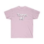 Taurus AF - Zodiac Collection - Unisex Ultra Cotton Tee