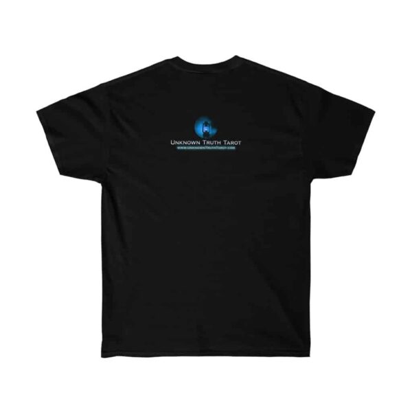 Aquarius AF - Zodiac Collection - Unisex Ultra Cotton Tee - Image 4