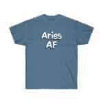 Aries AF - Zodiac Collection - Unisex Ultra Cotton Tee