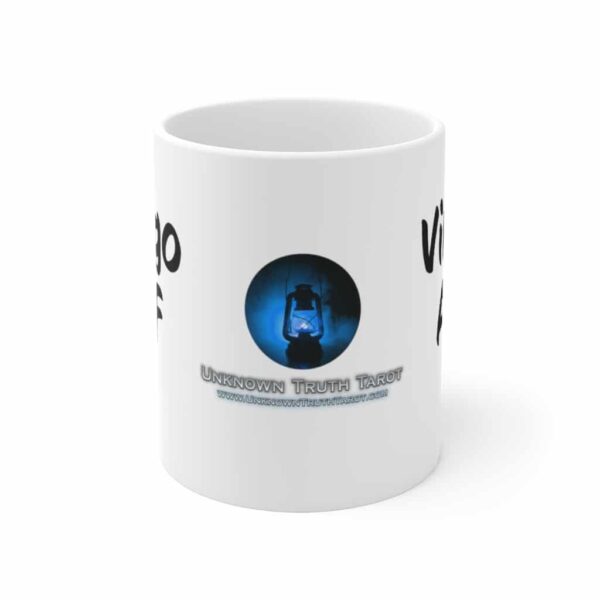Virgo AF - Zodiac Collection - Ceramic Mug 11oz - Image 2