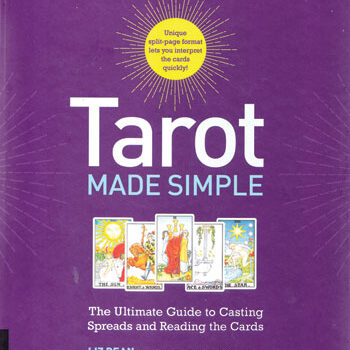 Tarot Books