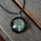 Handmade-Orgone-Pendant-Black-Tourmaline-Crystal-Quartz-Tree-Of-Life-EMF-Protection-Chakra-Healing-Jewelry-Necklace-5