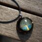 Handmade-Orgone-Pendant-Black-Tourmaline-Crystal-Quartz-Tree-Of-Life-EMF-Protection-Chakra-Healing-Jewelry-Necklace