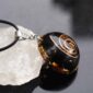 Handmade-Orgonite-Pendant-Obsidian-Natural-Crystal-Copper-Circle-Energy-Chakra-Jewelry-EMF-Protection-Orgone-2