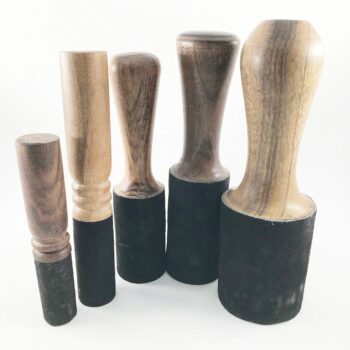 High Quality Best Hand-Made Himalayan Singing Bowls Leather Stick Mallet