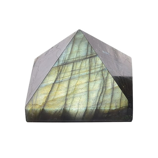 Labradorite Mini Pyramid
