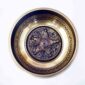 Nepal-Handmade-Meditation-Singing-Bowl-Five-Buddha-Tibetan-Bowls-with-Cushion-Leather-stick-2