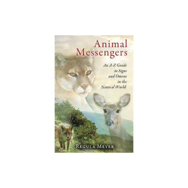 Animal Messenger by Regula Meyer