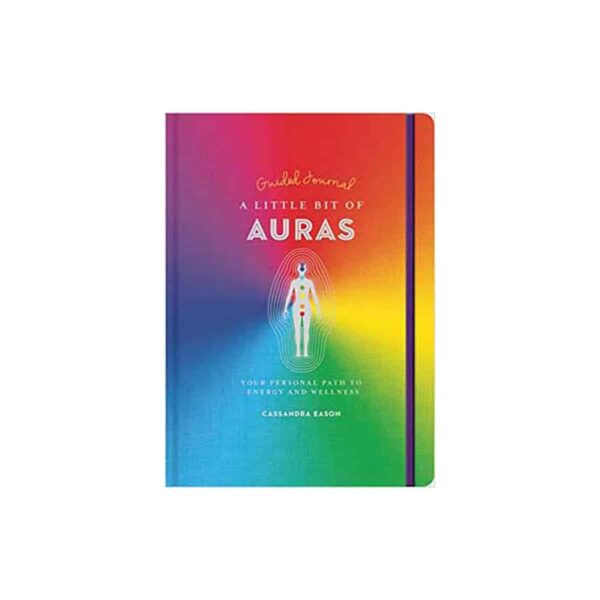 Little Bit Auras journal guided journal