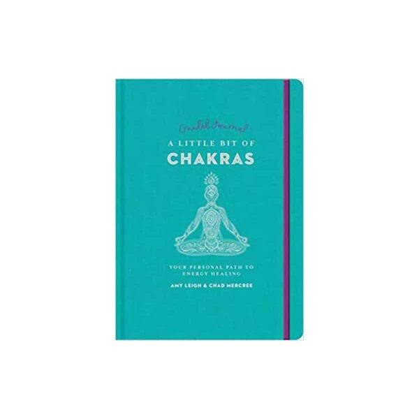 Little Bit Chakras journal guided journal