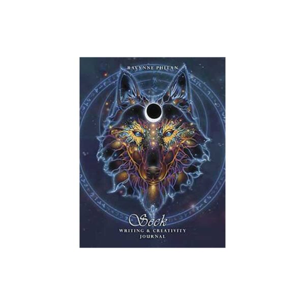 Seek journal (hc)