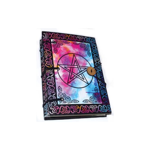5" x 7" Pentagram parchment (hc)