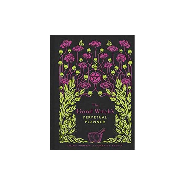 Good Witch's planner