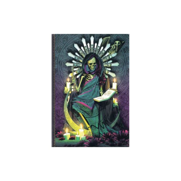 Santa Muerte journal