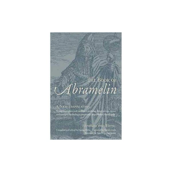 Book of Abramelin (hc) by Abraham Von Worms