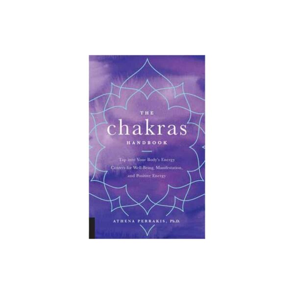 Chakras Handbook (hc) by Athena Perrakis