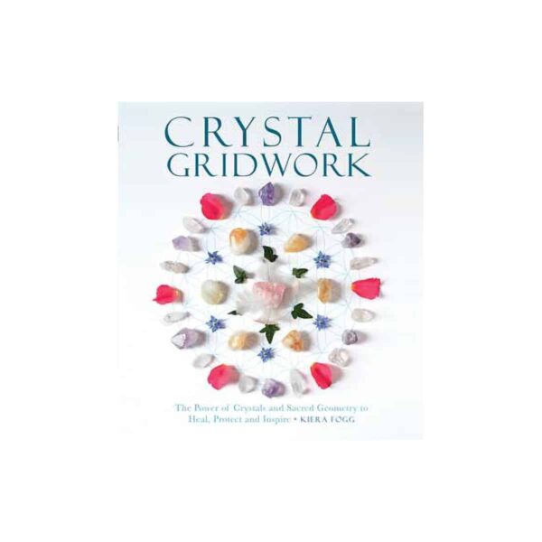 Crystal Gridwork by Kiera Fogg