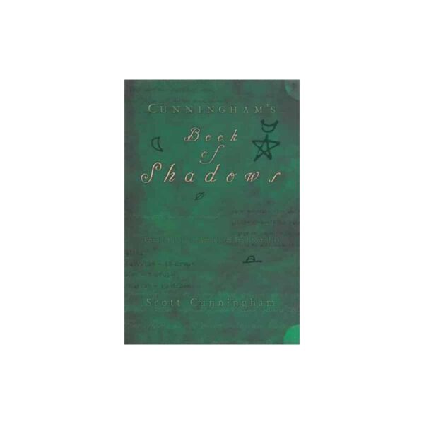 Cunningham's Book of Shadows (hc) by Scott Cunningham