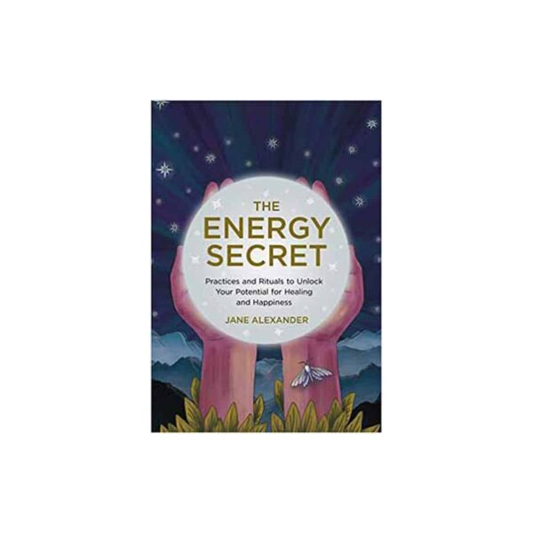 Energy Secret (hc) by Jane Alexander