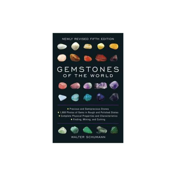 Gemstones of the World (hc) by Walter Schumann