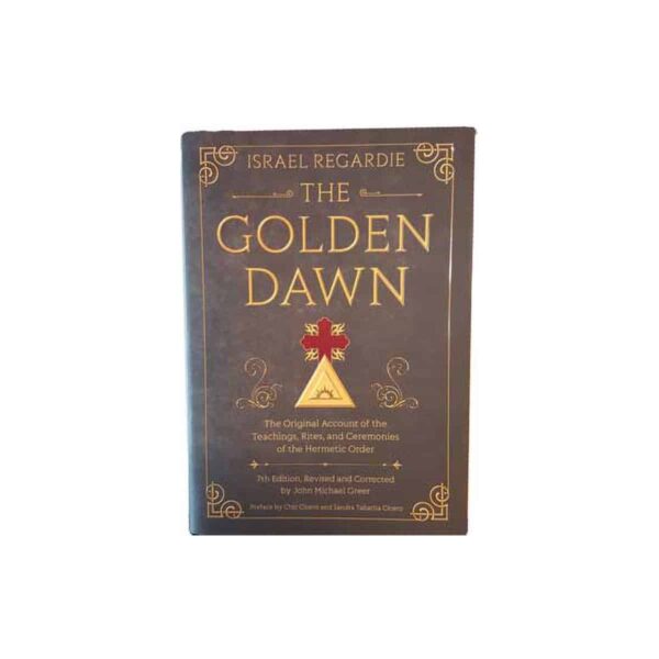 Golden Dawn (hc) by Israel Regardie