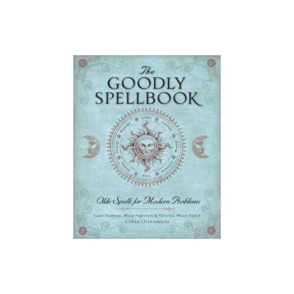 Goodly Spellbook by Lady Passion
