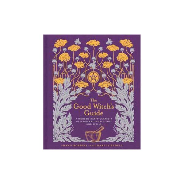 Good Witch's Guide by Robbins & Bedell