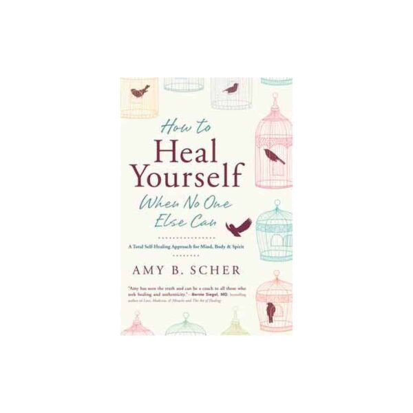 How to Heal Yourself When No One Else Can by Amy Scher
