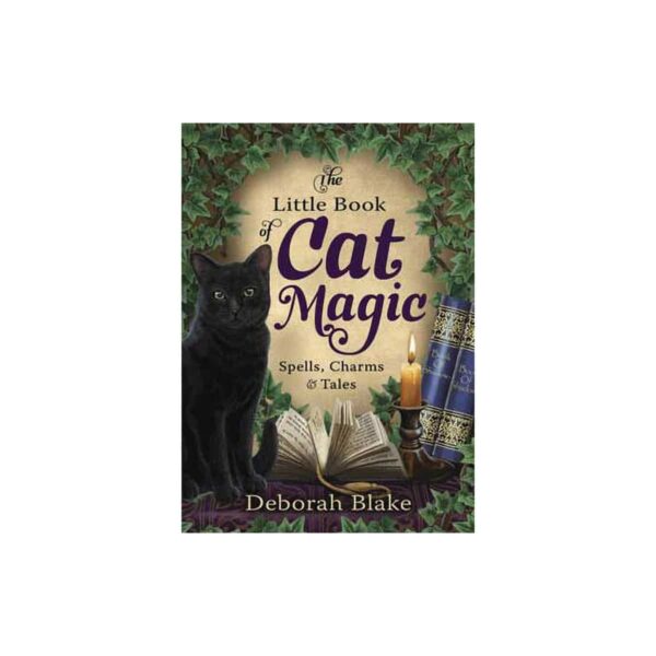 Little Book of Cat Magic by Deborah Blake