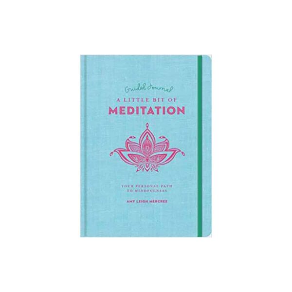 Little bit of Meditation (hc) by Amy Leigh Mercree