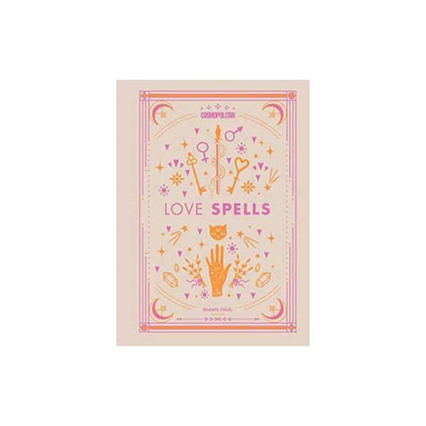 Love Spells (hc) by Shawn Engel