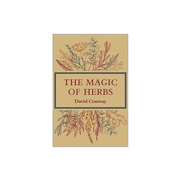 Magical Herbalism  by Scott Cunningham