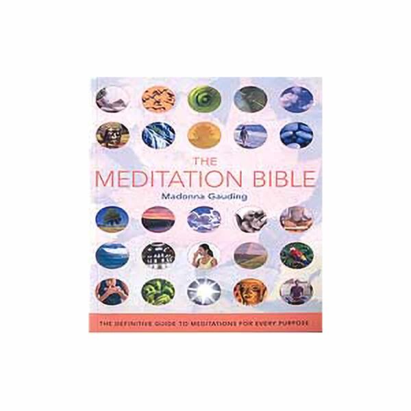 Meditation Bible by Madonna Gauding