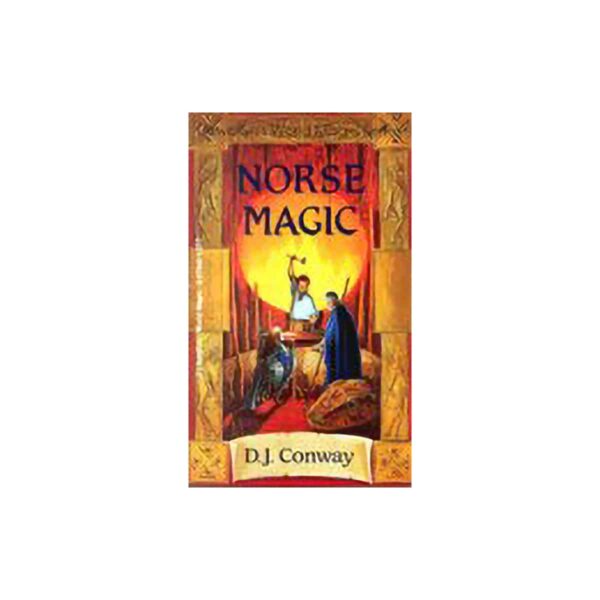 Norse Magic  by D.J. Conway