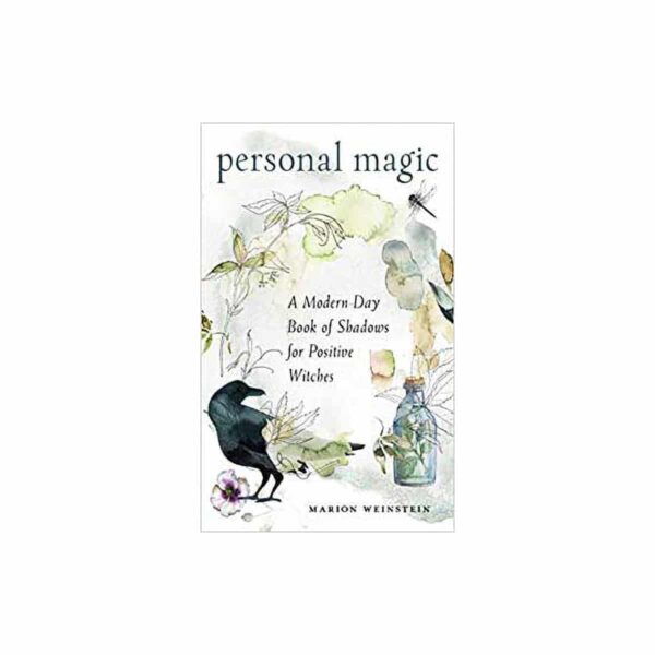Personal Magic by Marion Weinstein