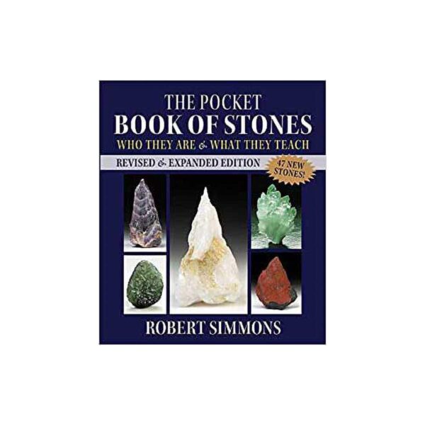 Pocket Book of Stones by Robert Simmons