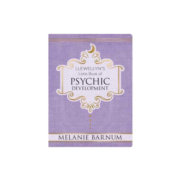 Psychic Development, Llewellyn"s Little Book (hc) by Melanie Barnum
