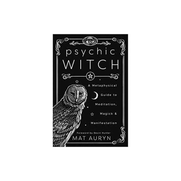 Psychic Witch by Mat Auryn