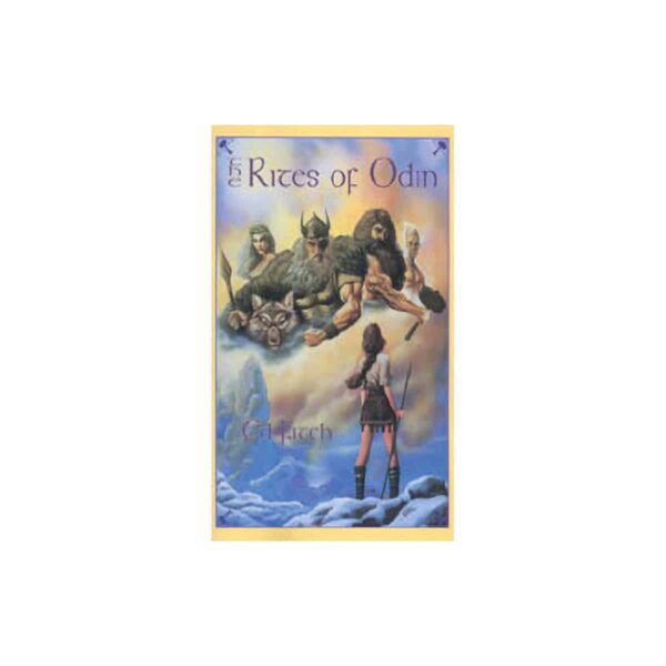 Rites of Odin  by Ed Fitch
