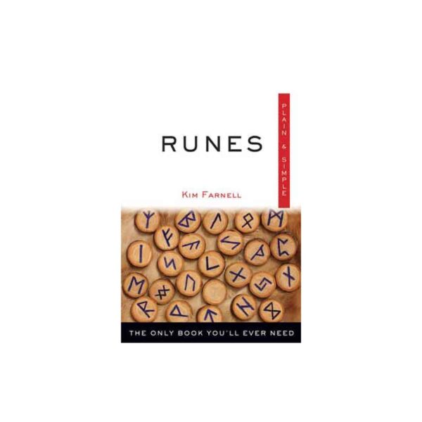Runes plain & simple by Kim Farnell