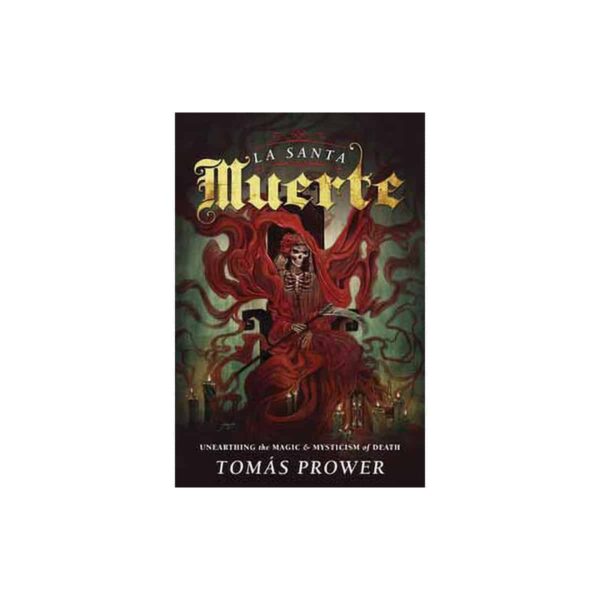 Santa Muerte by Tomas Prower