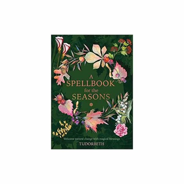 Spellbook for the Seasons (hc) by Sarah Coyne