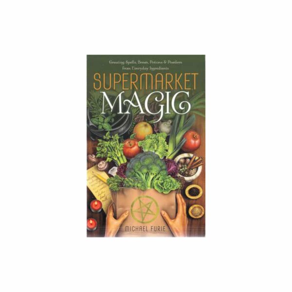 Supermarket Magic by Michael Furie