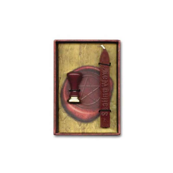 Magic sealing wax