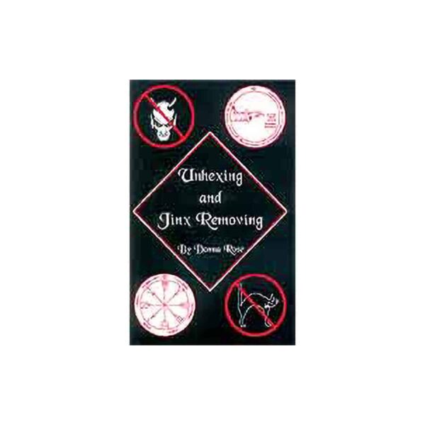 Unhexing and Jinx Removing by Donna Rose