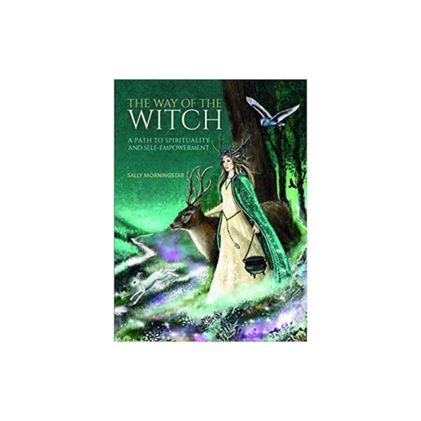 Way of the Witch by Sally Morningstar
